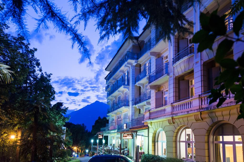 Hotel Kolping Μεράνο Εξωτερικό φωτογραφία