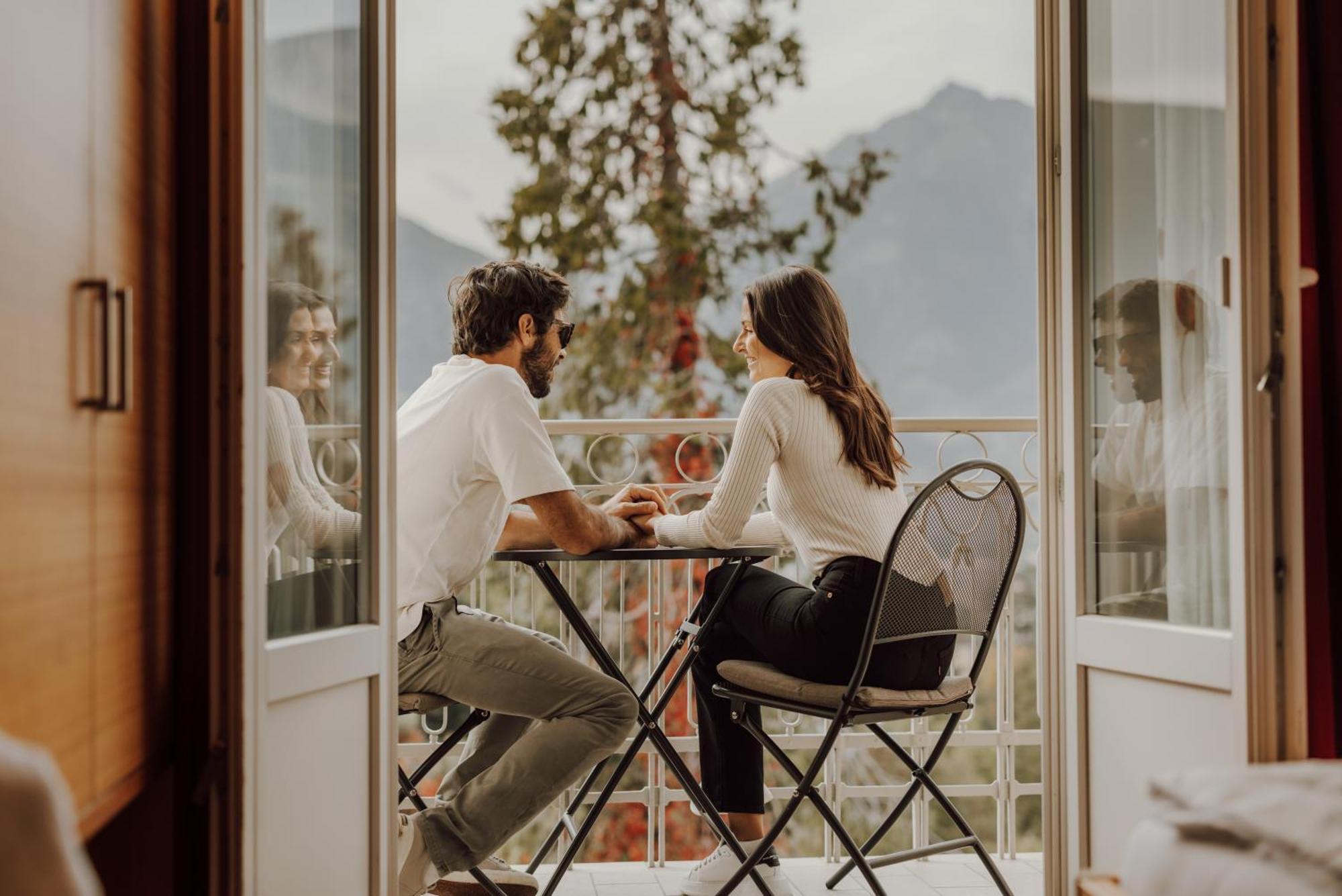 Hotel Kolping Μεράνο Εξωτερικό φωτογραφία